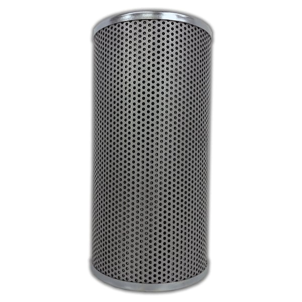 Main Filter Hydraulic Filter, replaces FILTER MART 321518, Return Line, 25 micron, Inside-Out, Glass MF0063659 - main